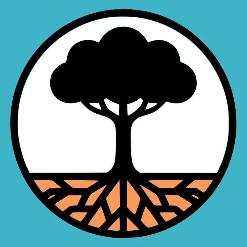 Icône du Cercle de l’Arbre de Vie