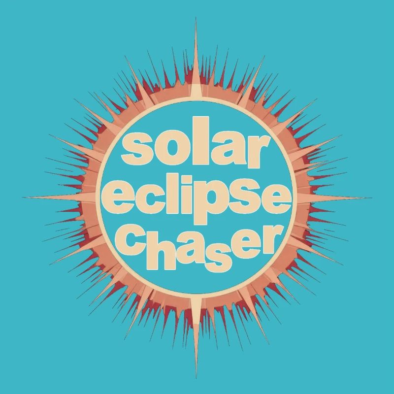Solar eclipse chaser