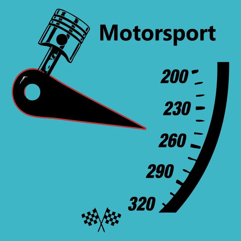 Motorsport Tacho