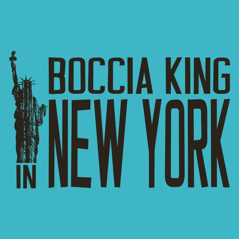 Boccia King à New York