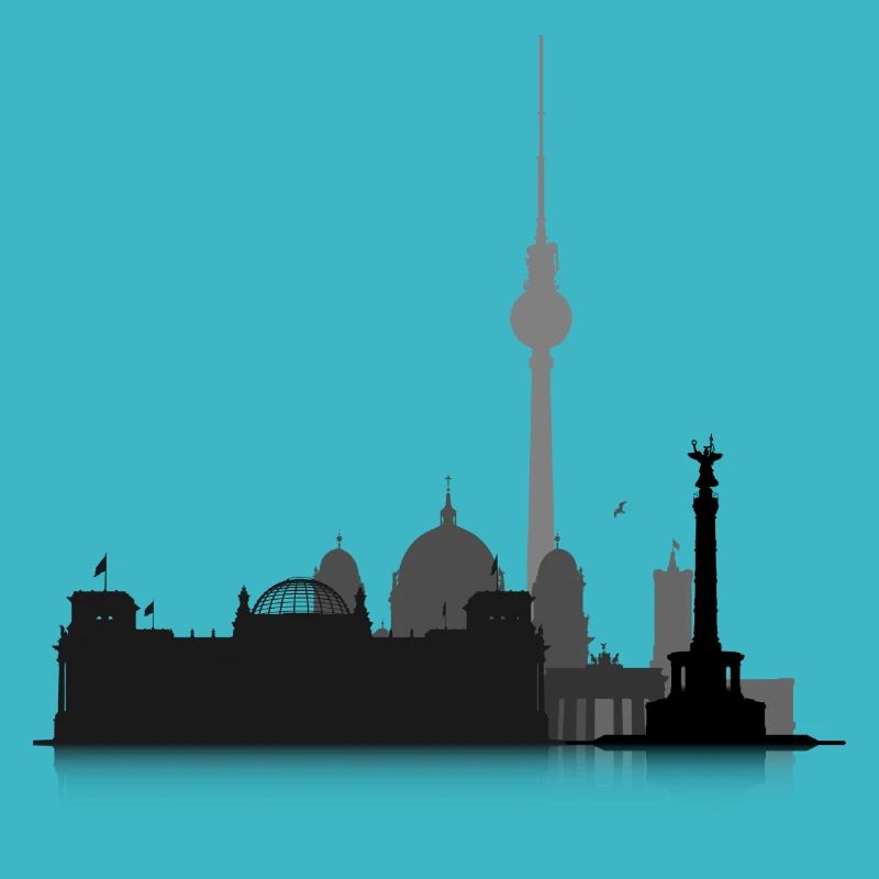 Cityscape Berlin