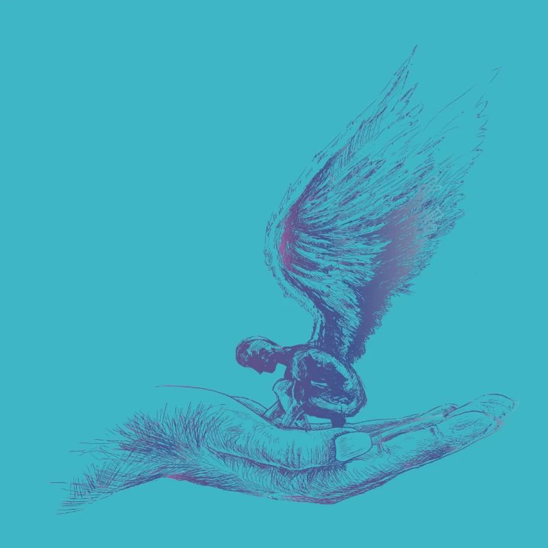 Winged Guardian