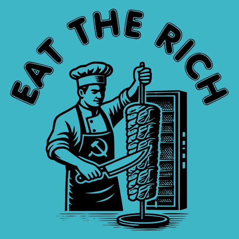 Eat the rich