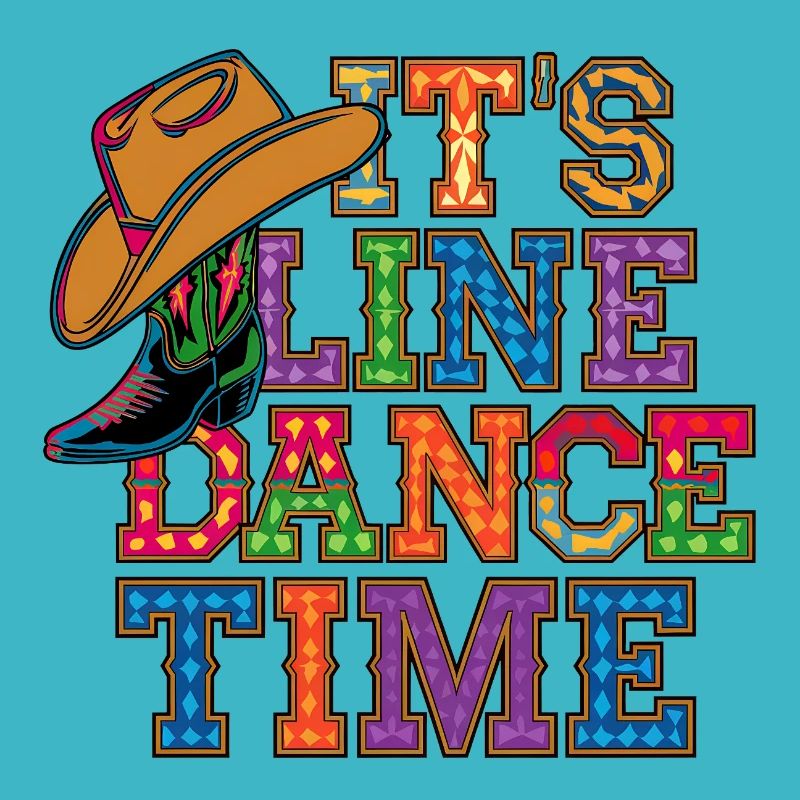 Line Dance Time Line Dancing Time to dance