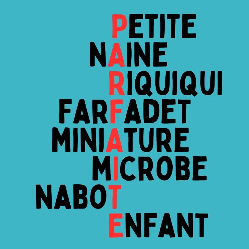 Petite mais parfaite
