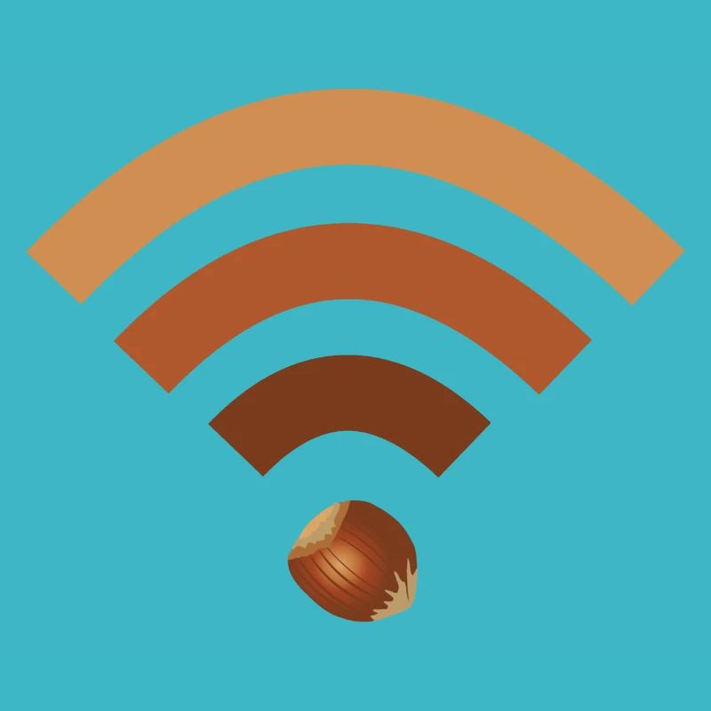 wifi haselnuss