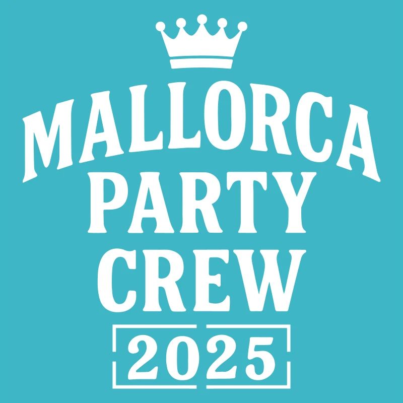 Majorque Party Crew 2025 (Garantie du prix le plus bas)