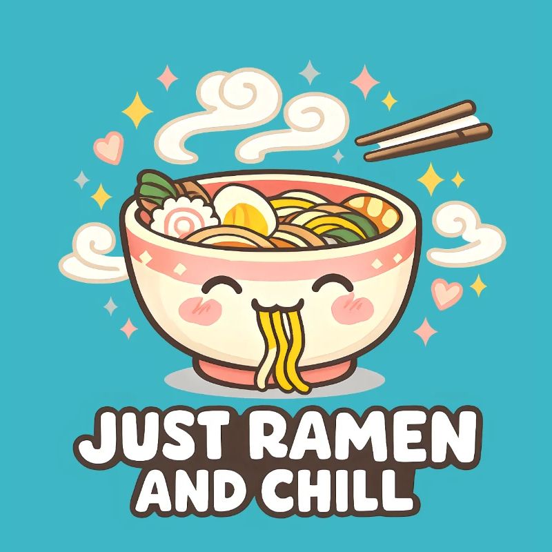 Ramen et Chill