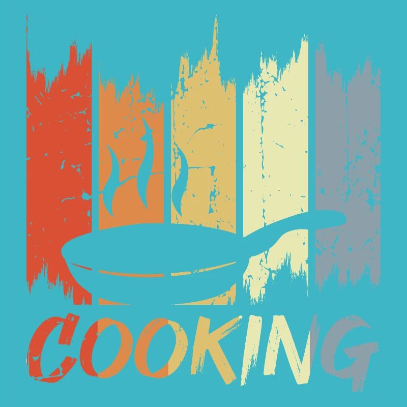 Vintage Kochen