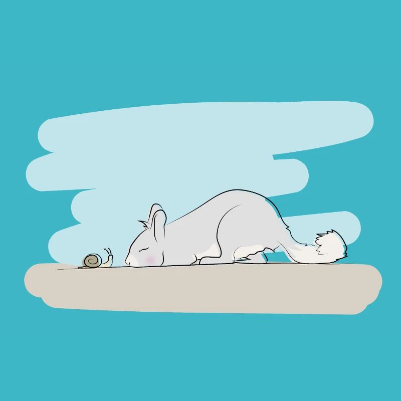Design illustré avec Viscacha