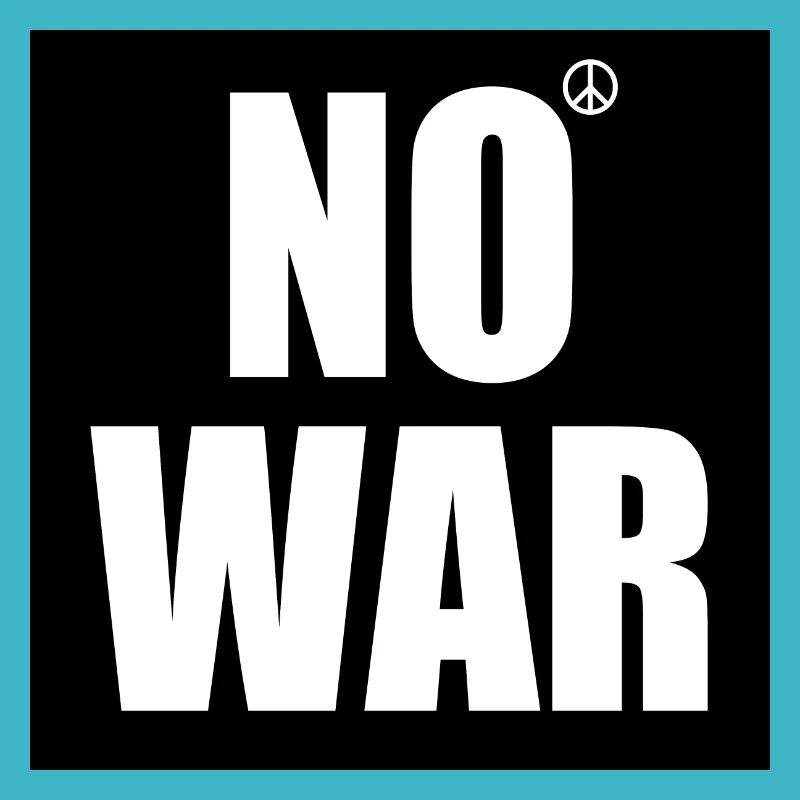 No war