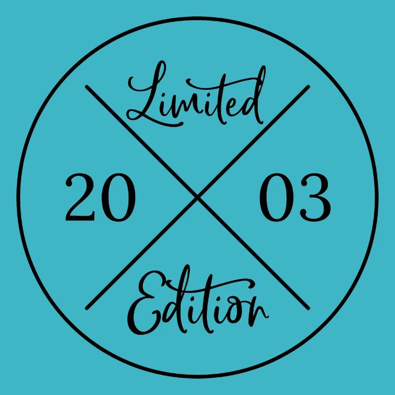Limited Edition 2003