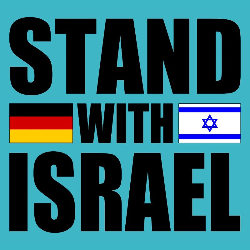 We Stand with israel
