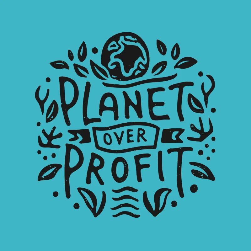 Planet over profit