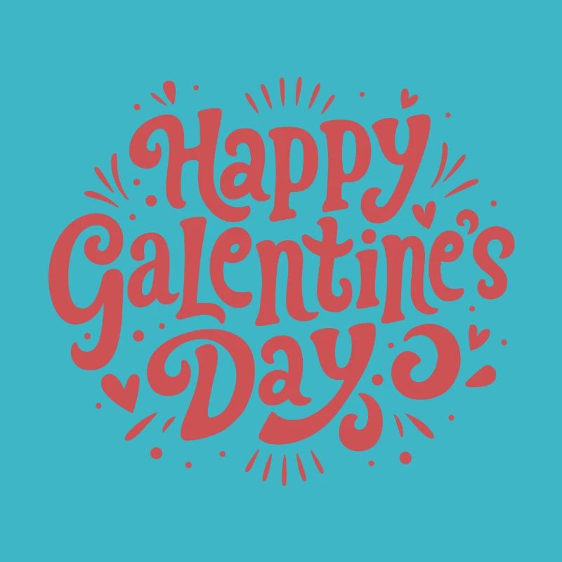 Happy Galentine's Day