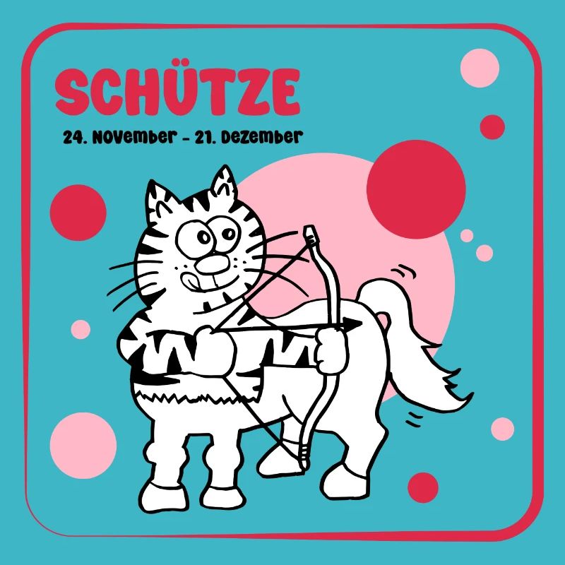 Sternzeichen Schütze