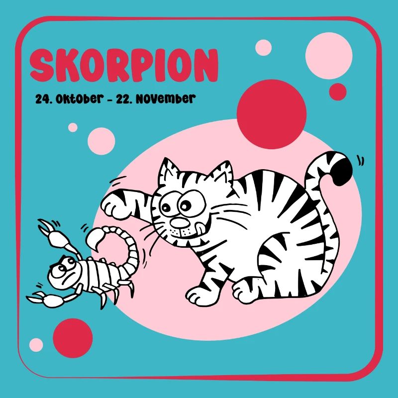 Signe du zodiaque Scorpion