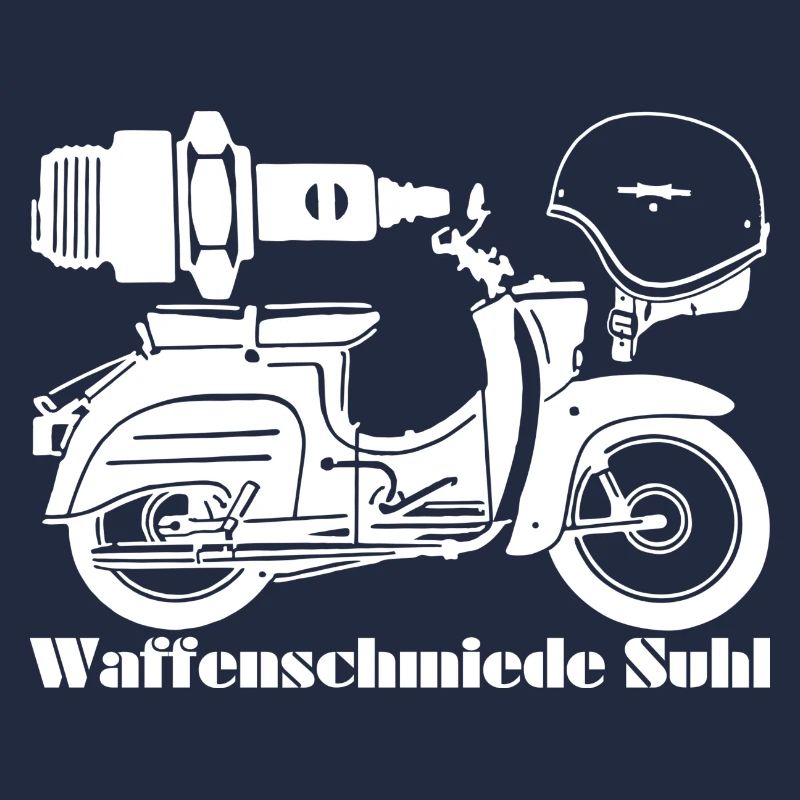 Simson Schwalbe KR51 Waff