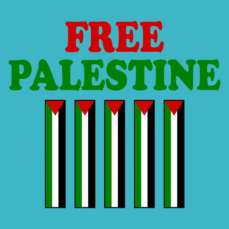 Free palestine