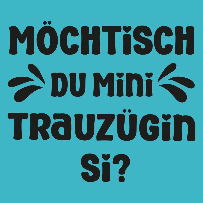 Möchtisch du min Trauzügin si Schweiz Trauzeugin