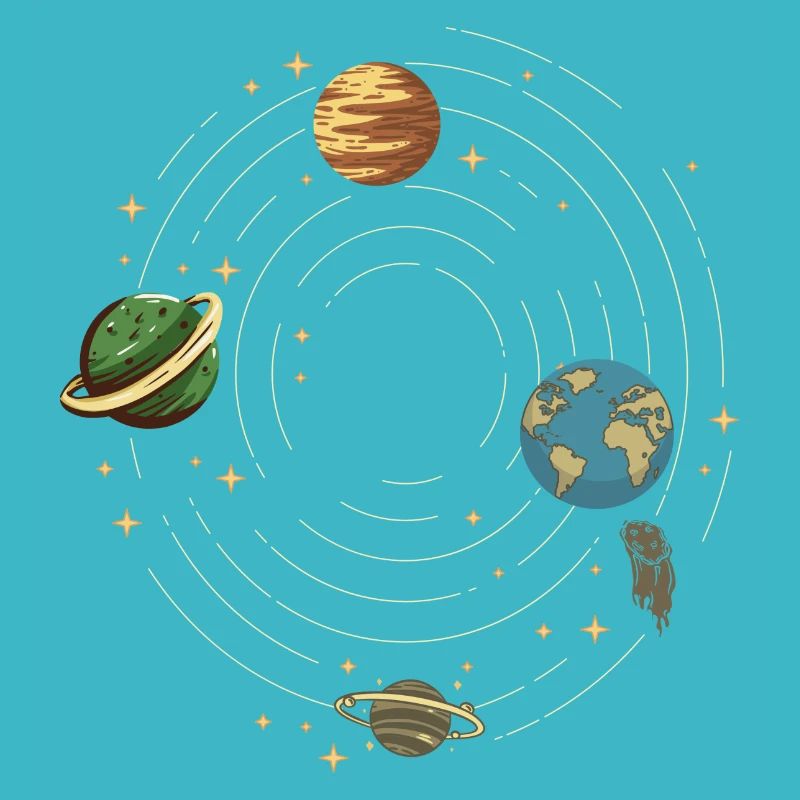 Planeten