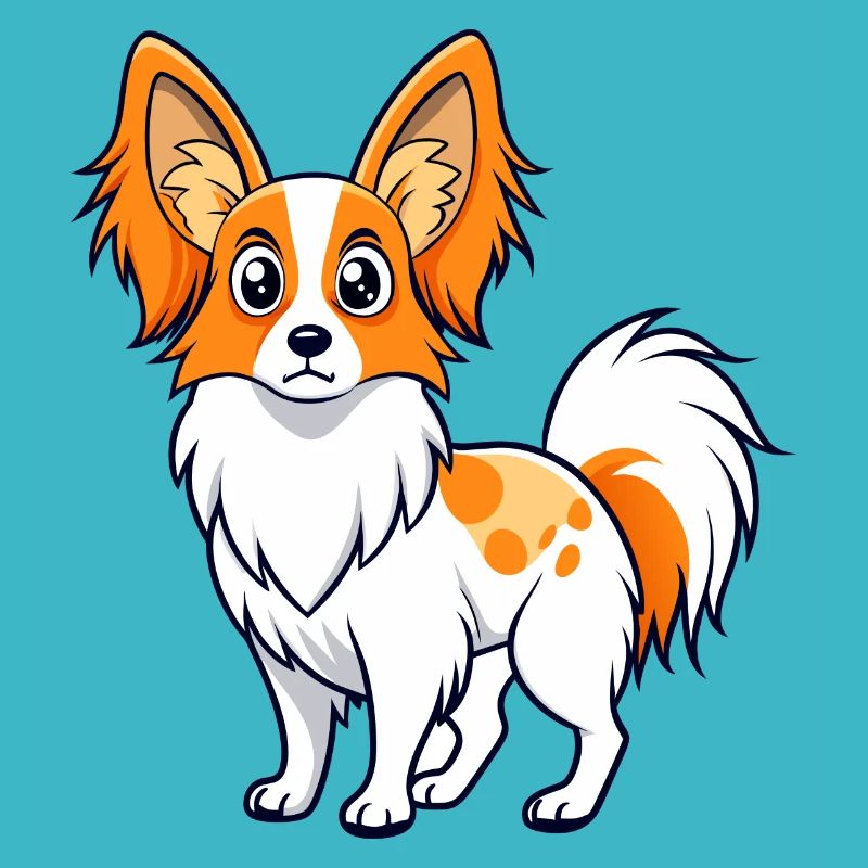 Alerte Papillon Art Numérique