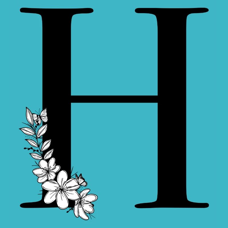 Buchstabe H
