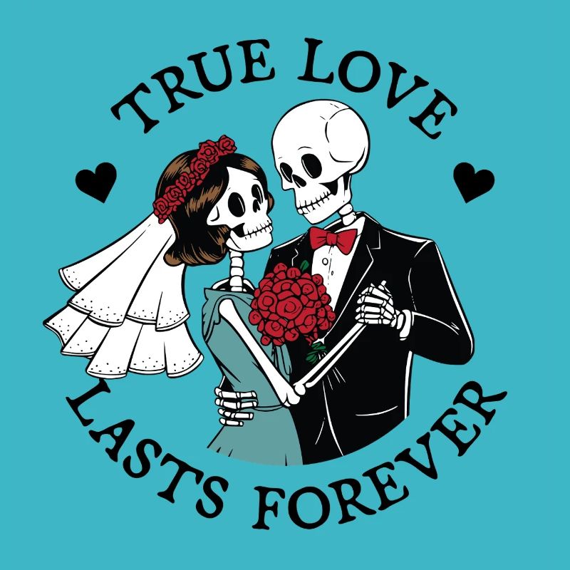 L’amour véritable dure éternellement