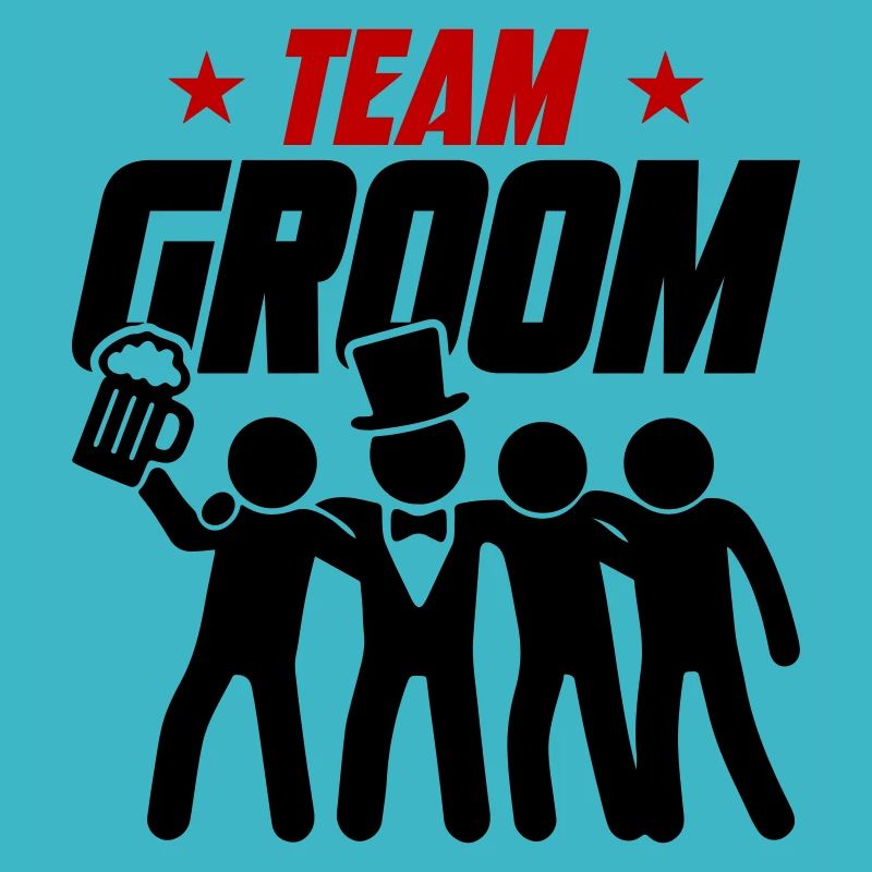 Soirée des mariés de l’équipe