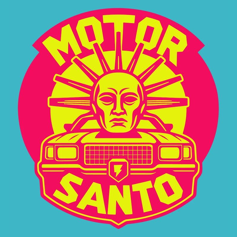 Motor Santo: Phonk-Master