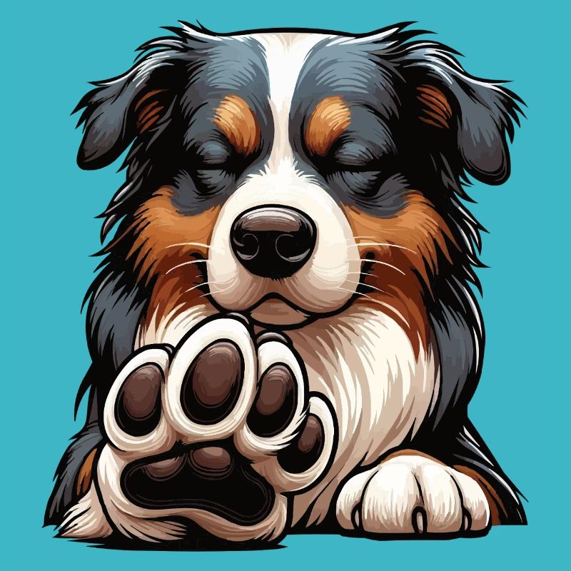 Australian Shepherd Aussie Aussiebesitzer Aussies