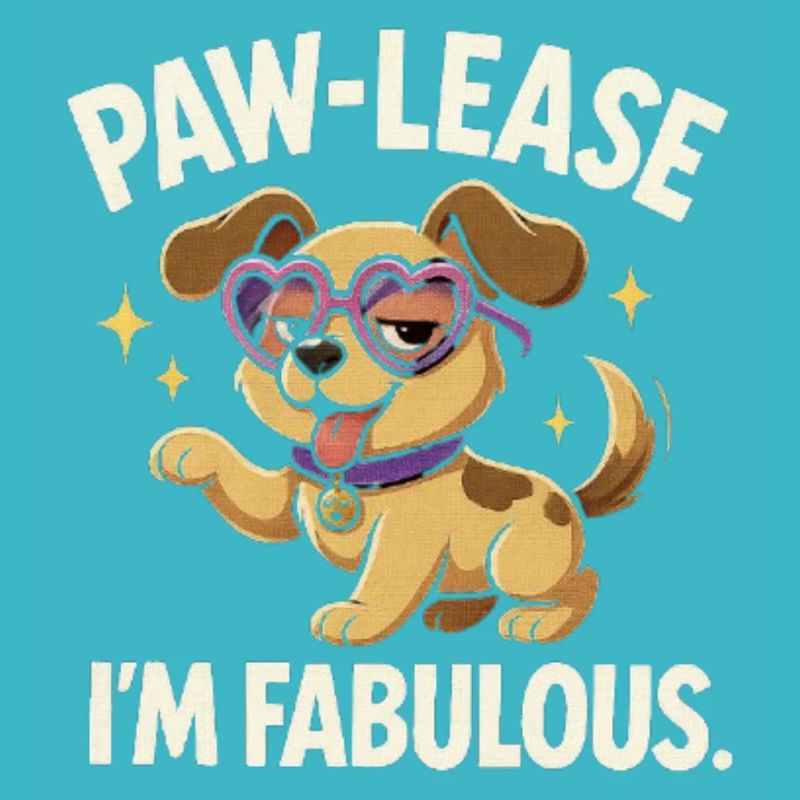Pawlease Im Fabulous