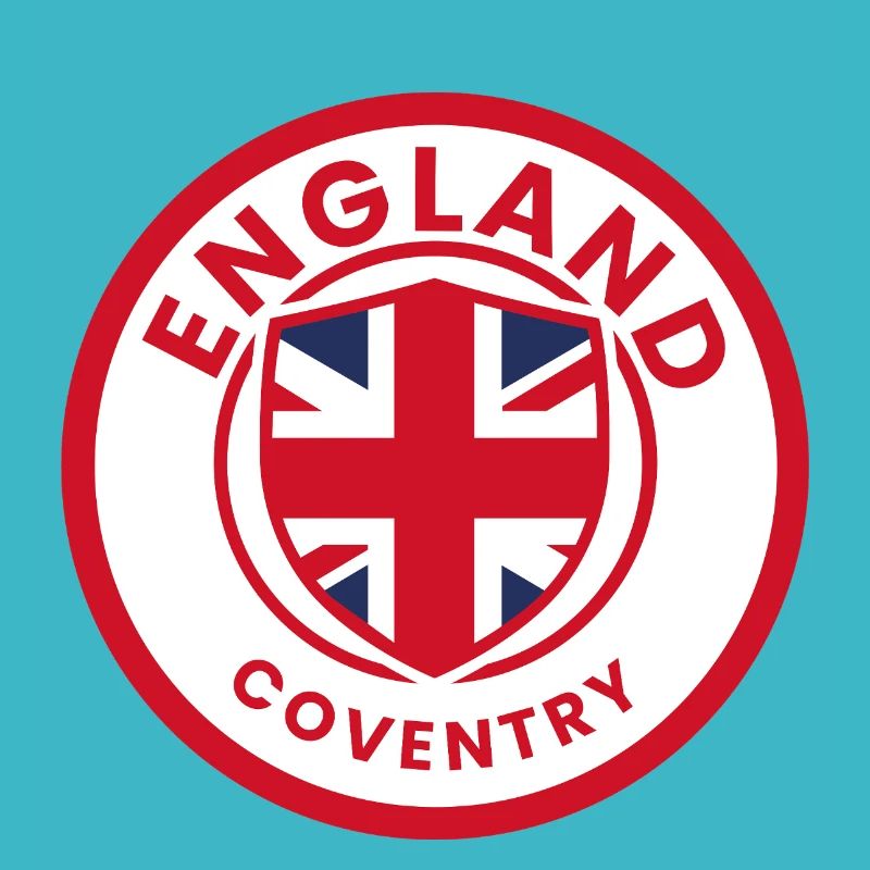 England Coventry Wappen