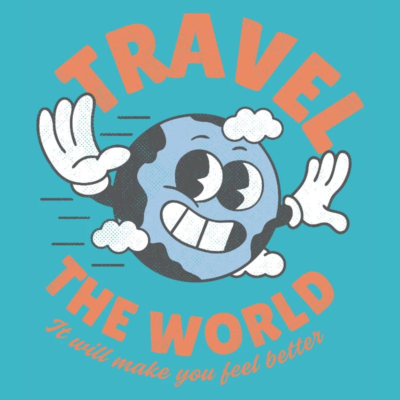 Bereisen Sie die Welt