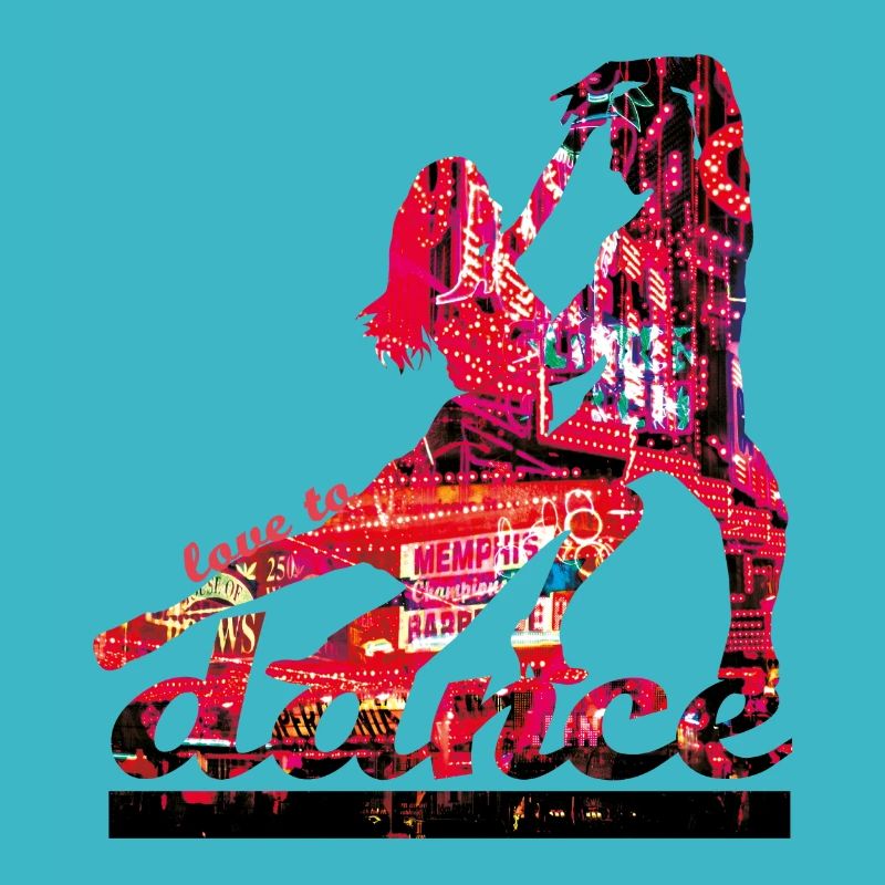 love to dance