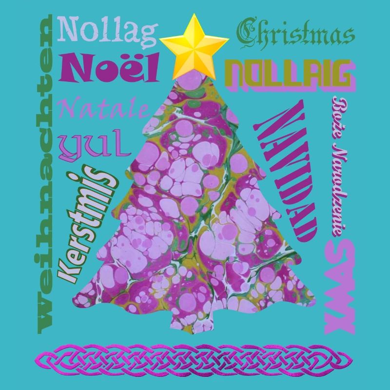 Christmas multilingual E 230