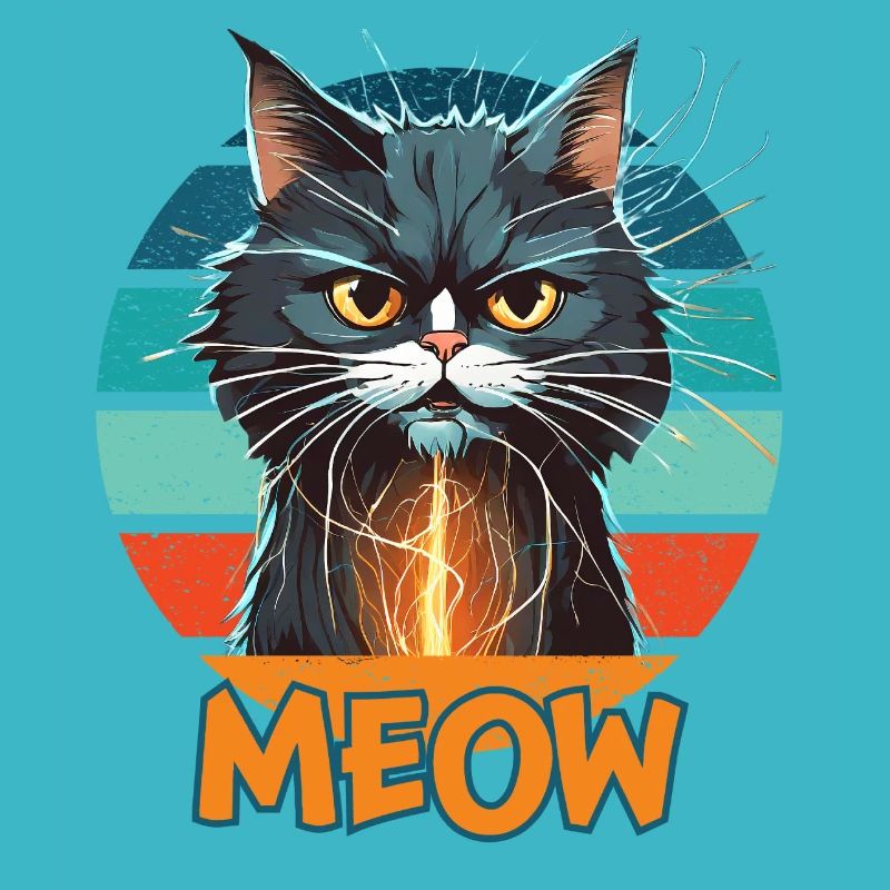 Chat, Chat, Amour De Chat, Chaton, Chat Domestique