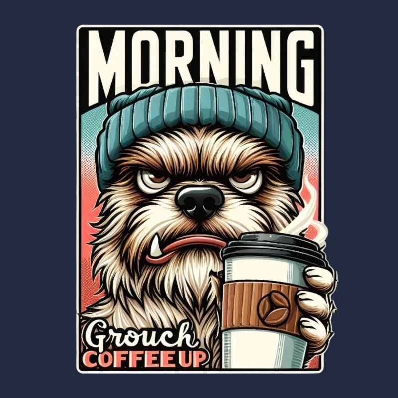 Morgenmuffel, Morgens erstmal Kaffee