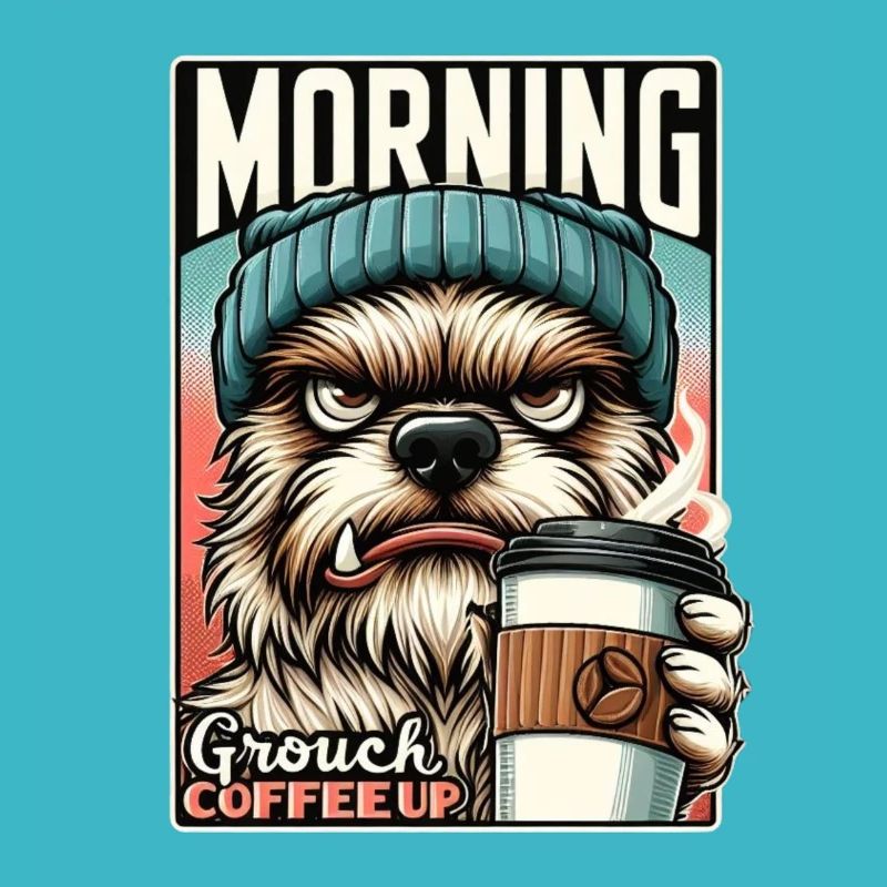 Morgenmuffel, Morgens erstmal Kaffee