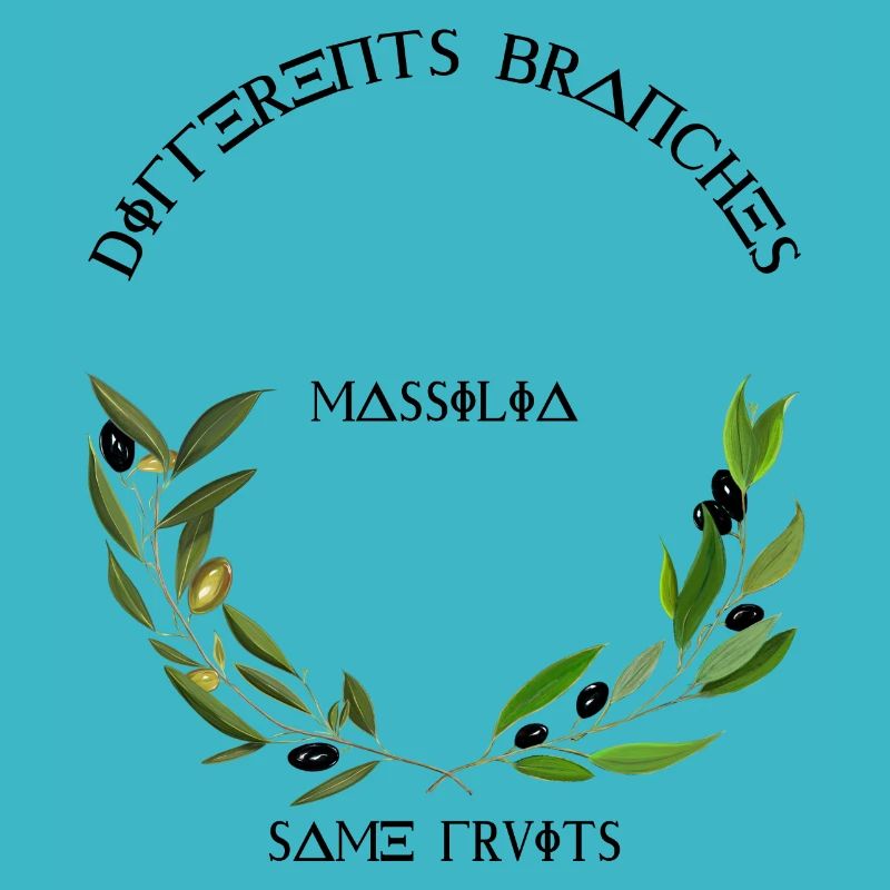 Different branches-same fruits, Massilia