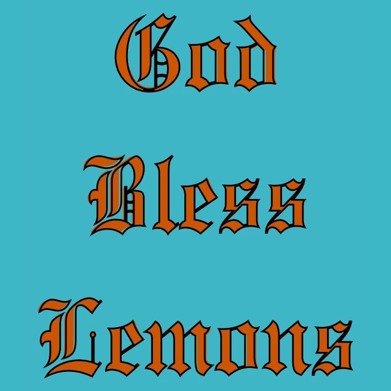 GodBlessLemons