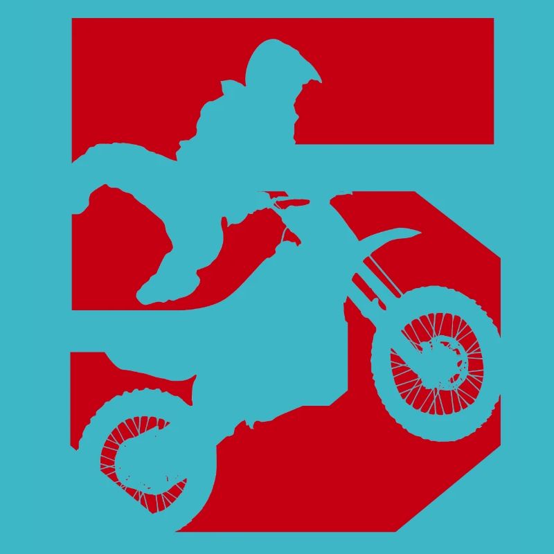 Moto 5 Biker