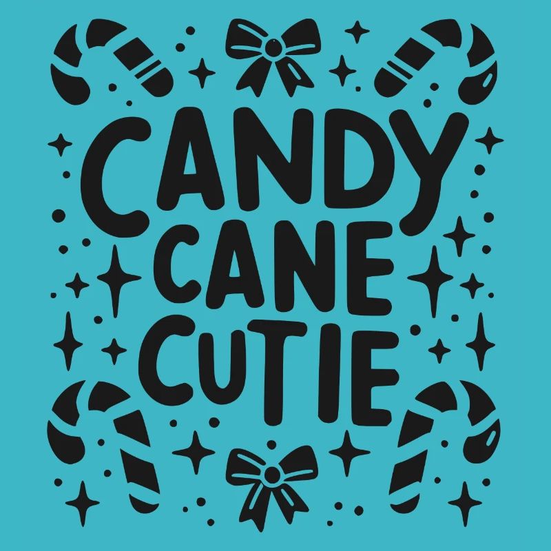 Candy Cane Cutie