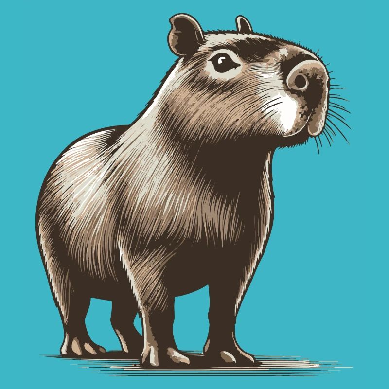 Capybara