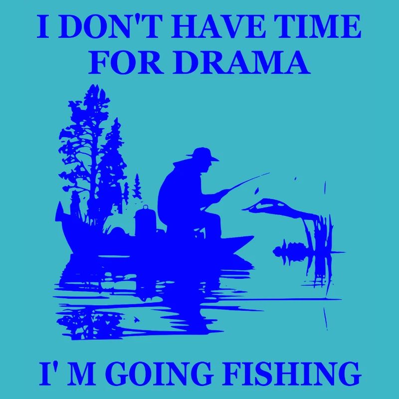 Angler-Spruch