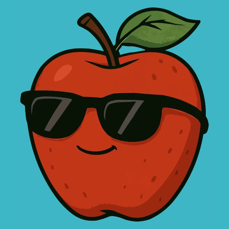 apfel comic