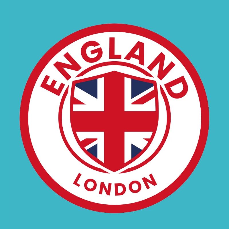 Emblème de Londres de l’Angleterre