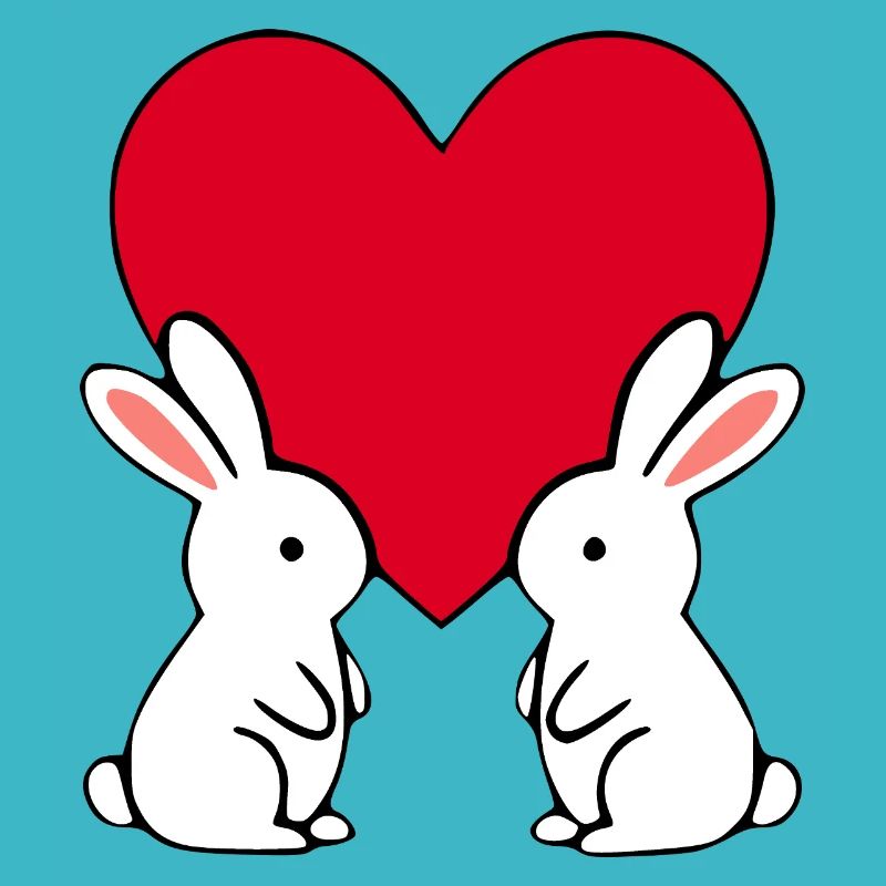 Valentinstag Rotes Herz, Valentinstag