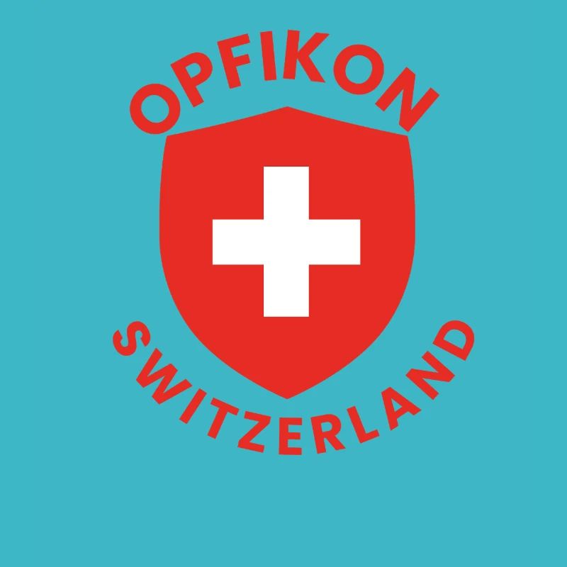 Logo du Bouclier Opfikon Suisse