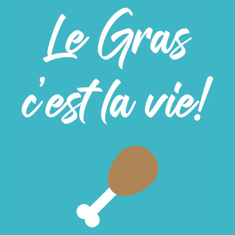 Le Gras c'est la vie ! Culte Karadoc
